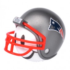 New England Patriots Car Antenna Ball / Dashboard Buddy (Auto Accessory) (NFL) 